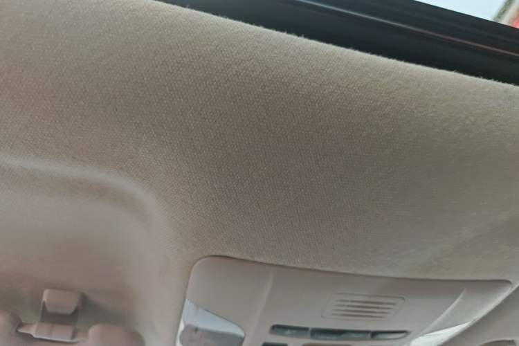 Used Toyota Corolla 2021 TNGA 1.5L CVT Elite Edition Headliner