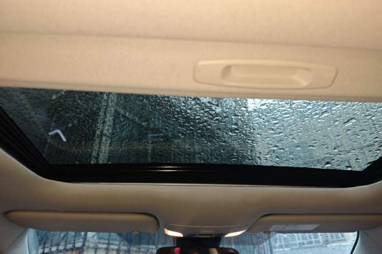 Used Toyota Corolla 2021 1.2T S-CVT Elite PLUS Edition Headliner