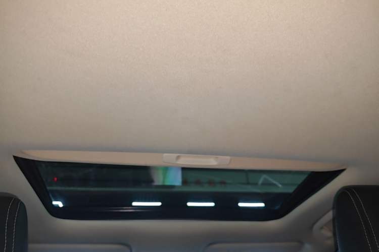Used Toyota Corolla 2021 1.2T S-CVT Elite Edition Headliner