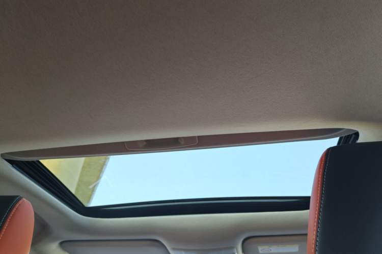 Used Toyota Corolla 2021 1.2T S-CVT Elite PLUS Edition Headliner