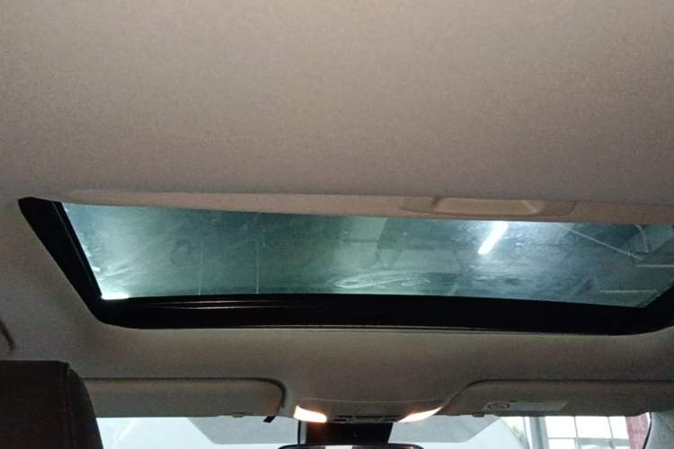 Used Toyota Corolla 2021 1.2T S-CVT Elite Edition Headliner