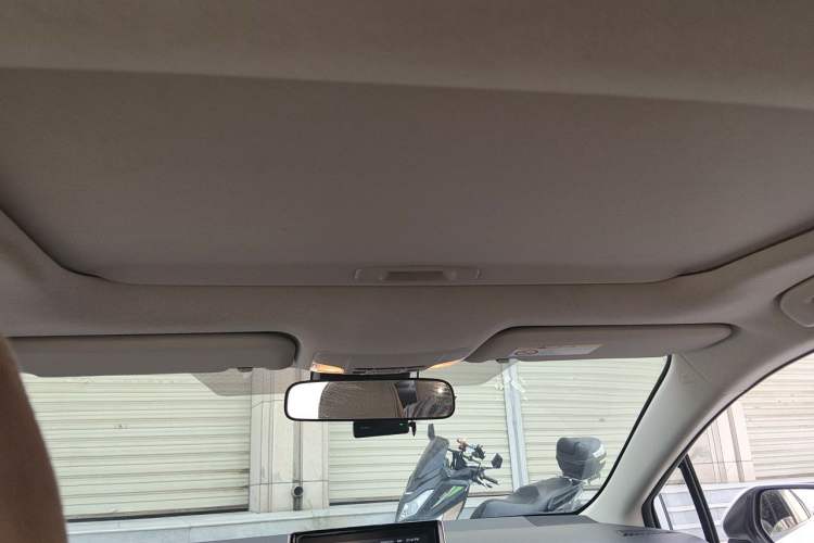 Used Toyota Corolla 2021 1.2T S-CVT Elite PLUS Edition Headliner