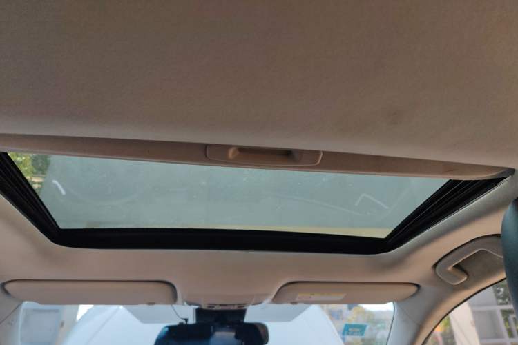 Used Toyota Corolla 2021 1.2T S-CVT Elite Edition Headliner