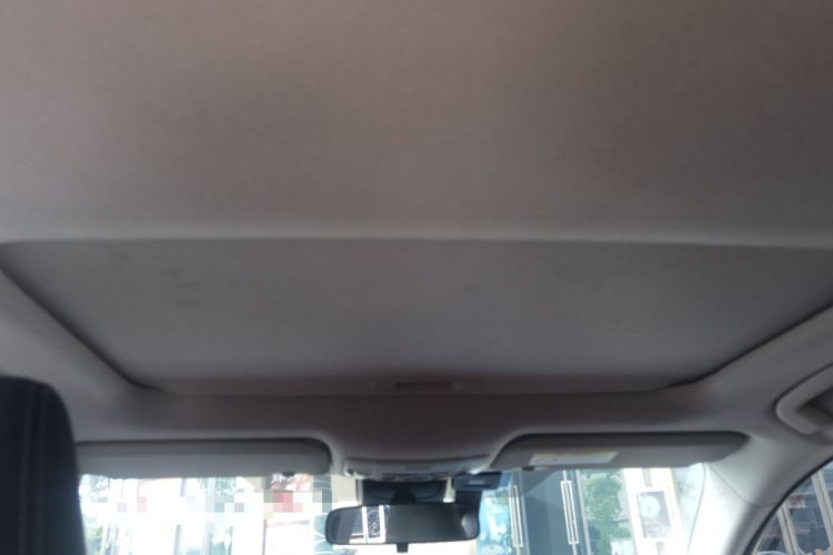 Used Toyota Corolla 2021 1.2T S-CVT Luxury Edition Headliner