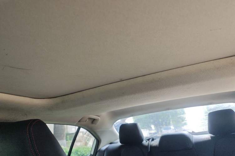 Used Toyota Corolla 2021 1.2T S-CVT Elite Edition Headliner