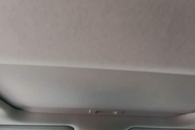Used Toyota Corolla 2021 Dual-Motor 1.8L E-CVT Elite Edition Headliner