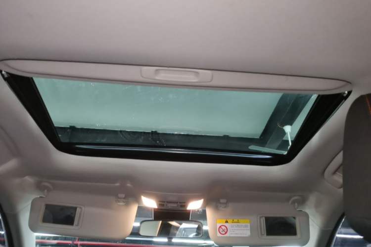 Used Toyota Corolla 2021 1.2T S-CVT Elite PLUS Edition Headliner