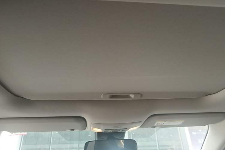 Used Toyota Corolla 2021 Dual-Motor 1.8L E-CVT Elite Edition Headliner