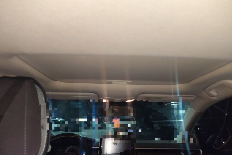 Used Toyota Corolla 2021 Dual-Motor 1.8L E-CVT Elite Edition Headliner