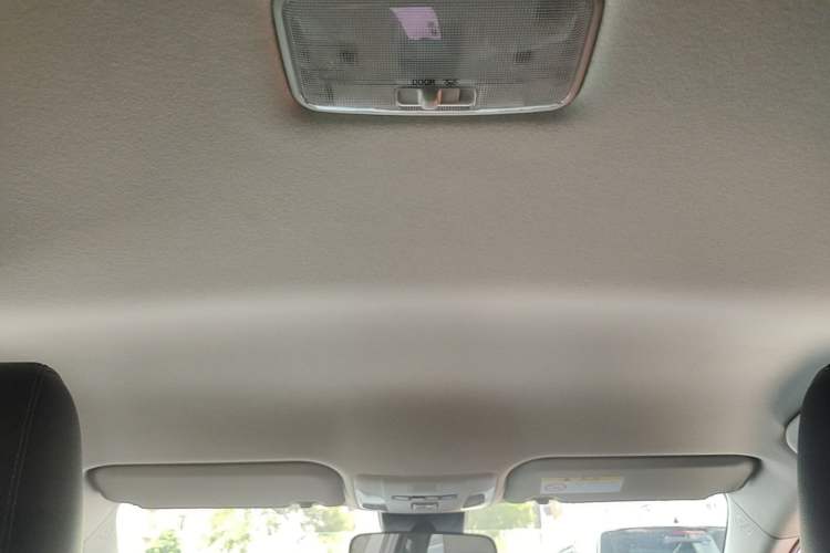 Used Toyota Corolla 2021 1.2T S-CVT Pioneer PLUS Edition Headliner