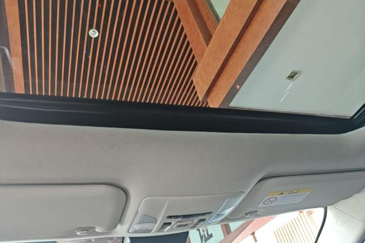 Used Toyota Corolla 2021 1.2T S-CVT Luxury Edition Headliner