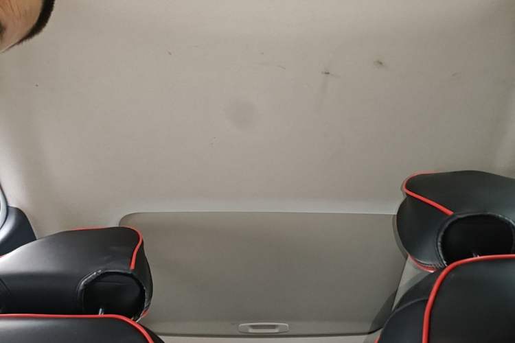 Used Toyota Corolla 2021 1.2T S-CVT Elite Edition Headliner