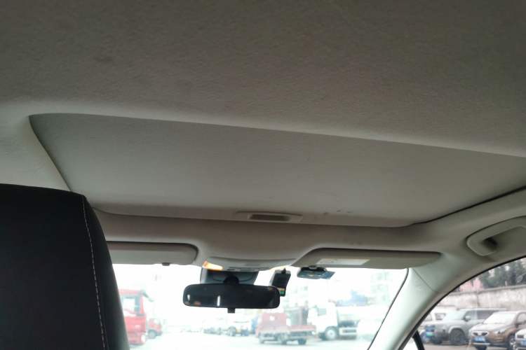 Used Toyota Corolla 2021 1.2T S-CVT Luxury Edition Headliner