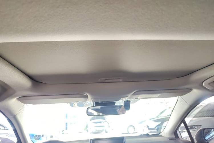Used Toyota Corolla 2021 1.2T S-CVT Elite PLUS Edition Headliner