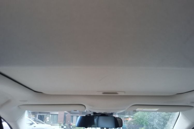 Used Toyota Corolla 2021 Dual-Motor 1.8L E-CVT Elite Edition Headliner