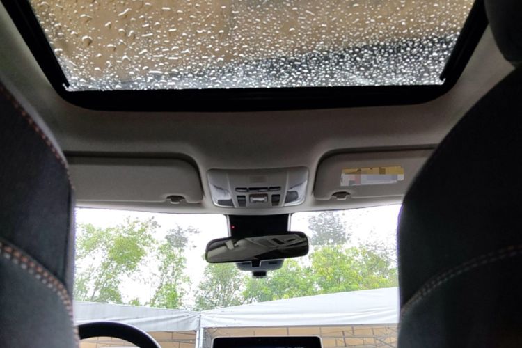 Used Toyota Corolla 2021 1.2T S-CVT Elite PLUS Edition Headliner