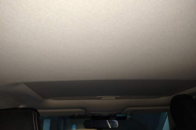 Used Toyota Corolla 2021 1.2T S-CVT Luxury Edition Headliner