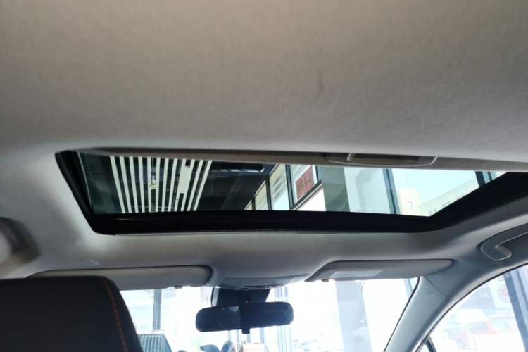 Used Toyota Corolla 2021 1.2T S-CVT Elite PLUS Edition Headliner