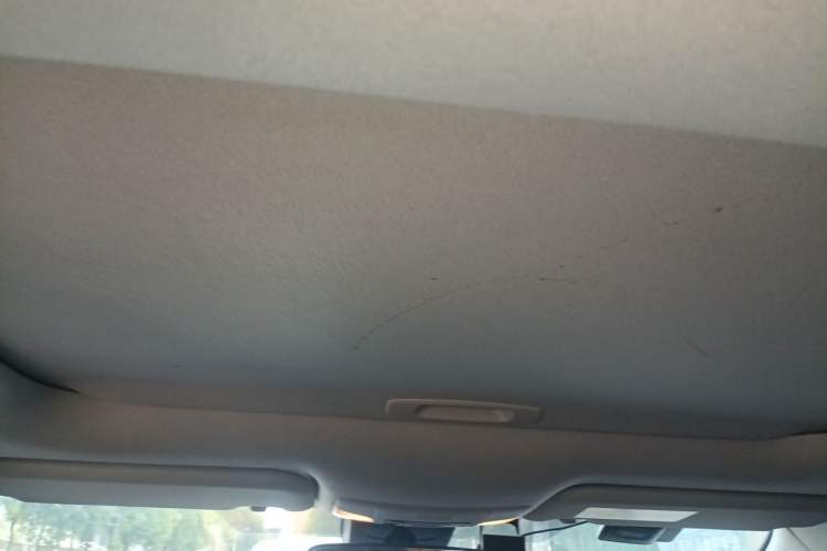 Used Toyota Corolla 2021 1.2T S-CVT Elite Edition Headliner