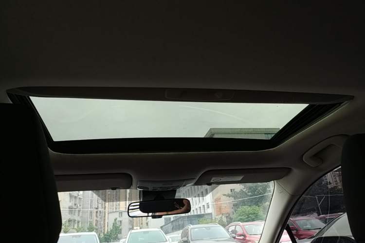 Used Toyota Corolla 2021 TNGA 1.5L CVT Elite Edition Headliner