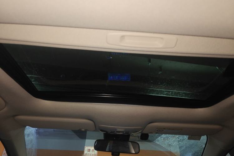 Used Toyota Corolla 2021 1.2T S-CVT Luxury Edition Headliner