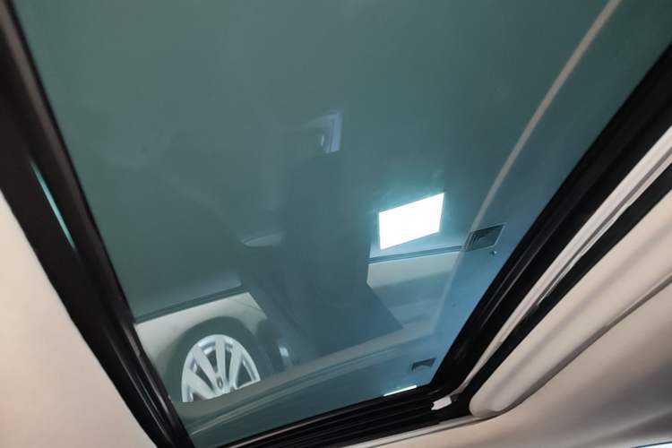 Used Toyota Corolla 2021 1.2T S-CVT Luxury Edition Headliner