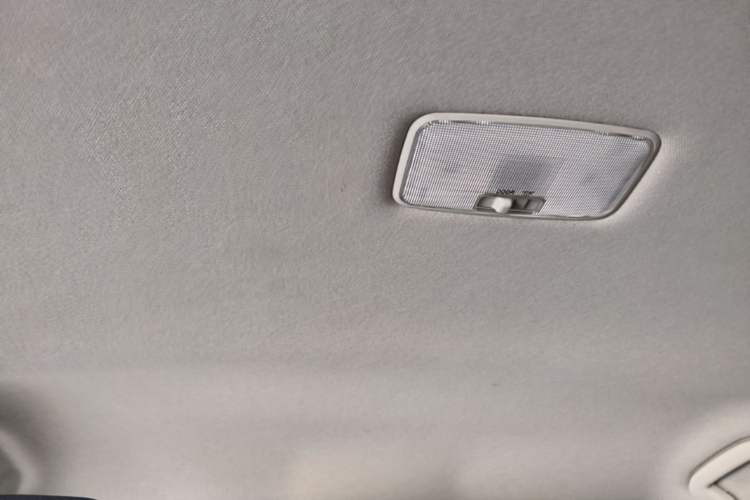 Used Toyota Corolla 2021 TNGA 1.5L CVT Pioneer Edition Headliner