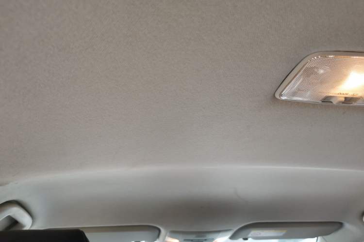 Used Toyota Corolla 2021 Dual-Engine 1.8L E-CVT Pioneer Edition Headliner
