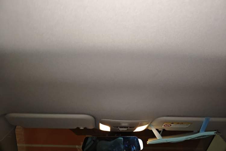 Used Toyota Corolla 2021 1.2T S-CVT Pioneer PLUS Edition Headliner