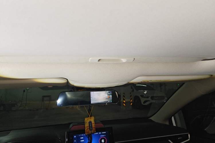 Used Toyota Corolla 2021 1.2T S-CVT Elite PLUS Edition Headliner