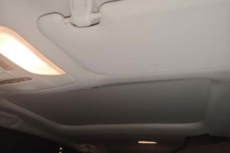 Used Toyota Corolla 2021 1.2T S-CVT Elite PLUS Edition Headliner