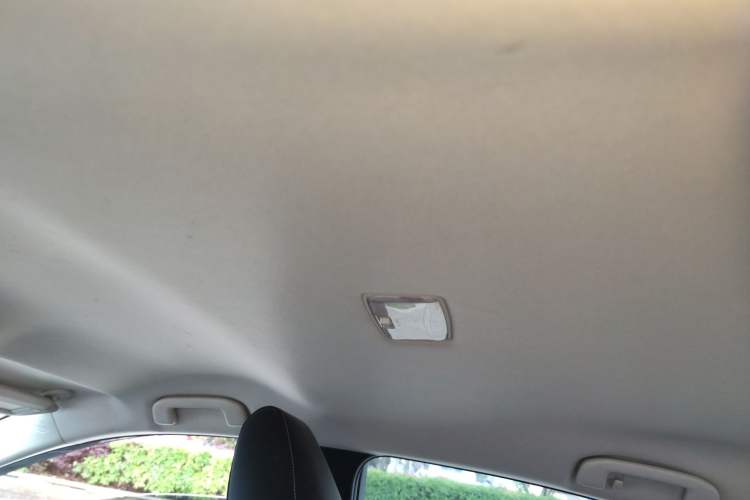 Used Toyota Corolla 2021 1.2T S-CVT Pioneer PLUS Edition Headliner