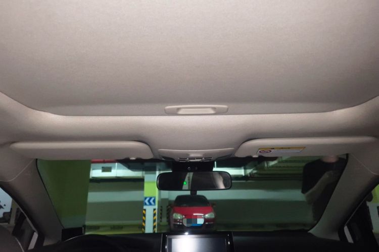 Used Toyota Corolla 2021 1.2T S-CVT Elite PLUS Edition Headliner