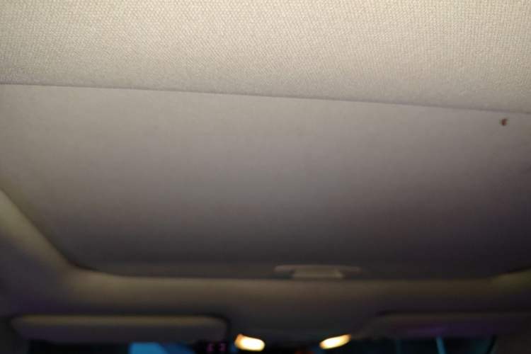 Used Toyota Corolla 2021 Dual-Motor 1.8L E-CVT Elite Edition Headliner