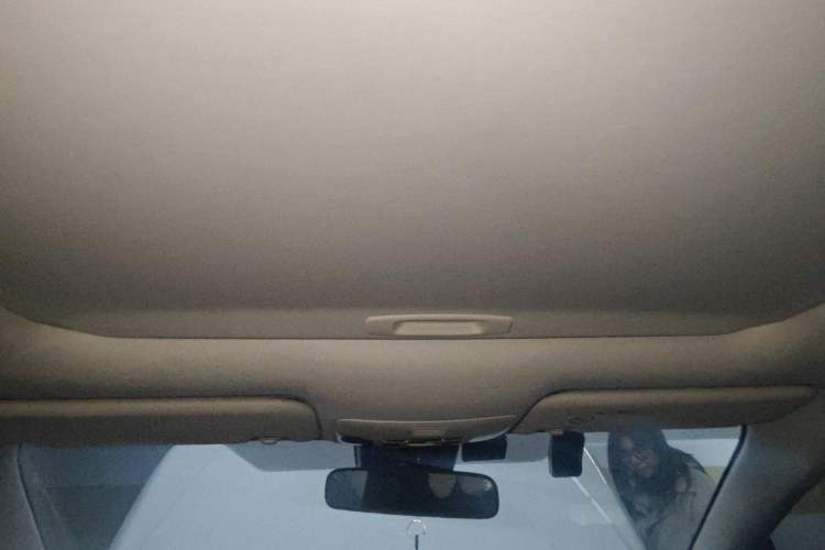 Used Toyota Corolla 2021 1.2T S-CVT Elite PLUS Edition Headliner