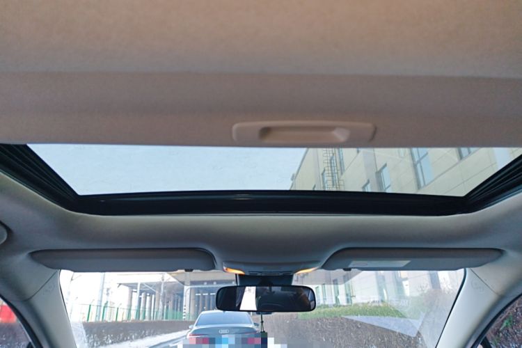 Used Toyota Corolla 2021 Dual-Motor 1.8L E-CVT Elite Edition Headliner