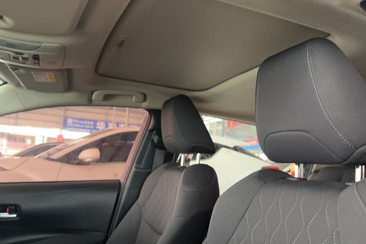 Used Toyota Corolla 2021 Dual-Motor 1.8L E-CVT Elite Edition Headliner