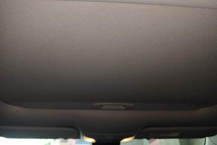 Used Toyota Corolla 2021 TNGA 1.5L CVT Elite Edition Headliner
