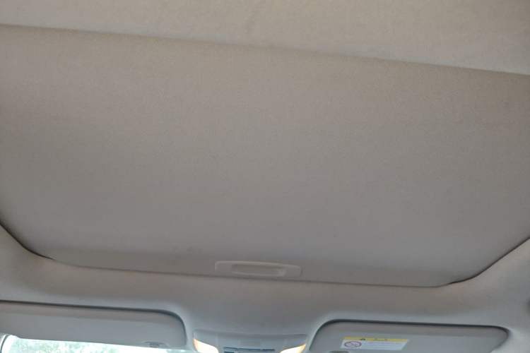 Used Toyota Corolla 2021 Dual-Motor 1.8L E-CVT Elite Edition Headliner