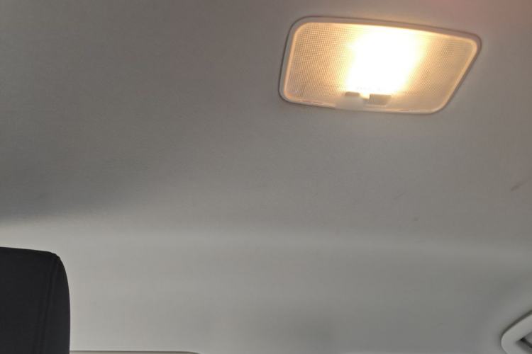 Used Toyota Corolla 2021 1.2T S-CVT Pioneer PLUS Edition Headliner