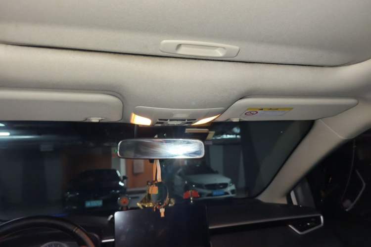 Used Toyota Corolla 2021 1.2T S-CVT Elite PLUS Edition Headliner