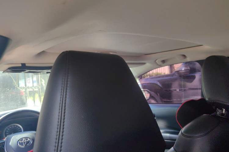 Used Toyota Corolla 2021 1.2T S-CVT Elite PLUS Edition Headliner