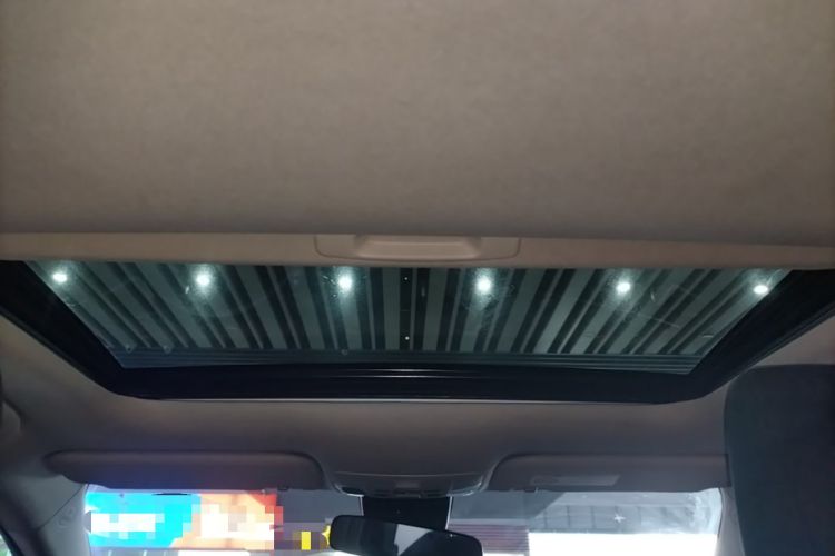 Used Toyota Corolla 2021 1.2T S-CVT Elite Edition Headliner