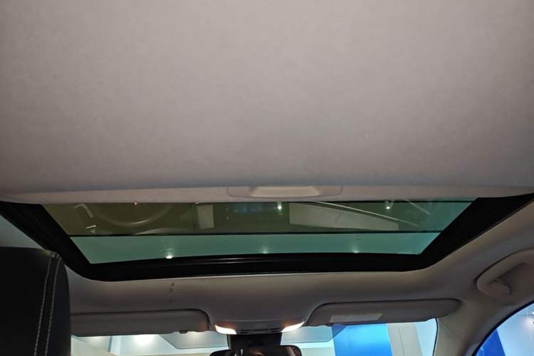 Used Toyota Corolla 2021 1.2T S-CVT Elite PLUS Edition Headliner