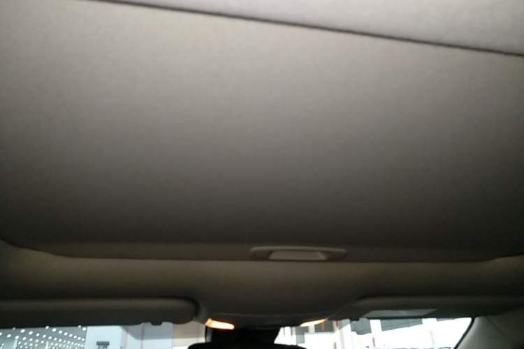 Used Toyota Corolla 2021 TNGA 1.5L CVT Elite Edition Headliner