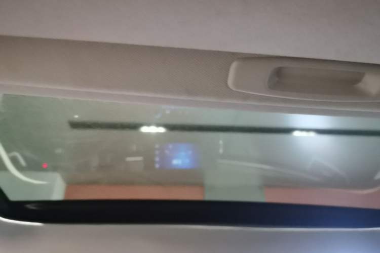 Used Toyota Corolla 2021 1.2T S-CVT Elite PLUS Edition Headliner