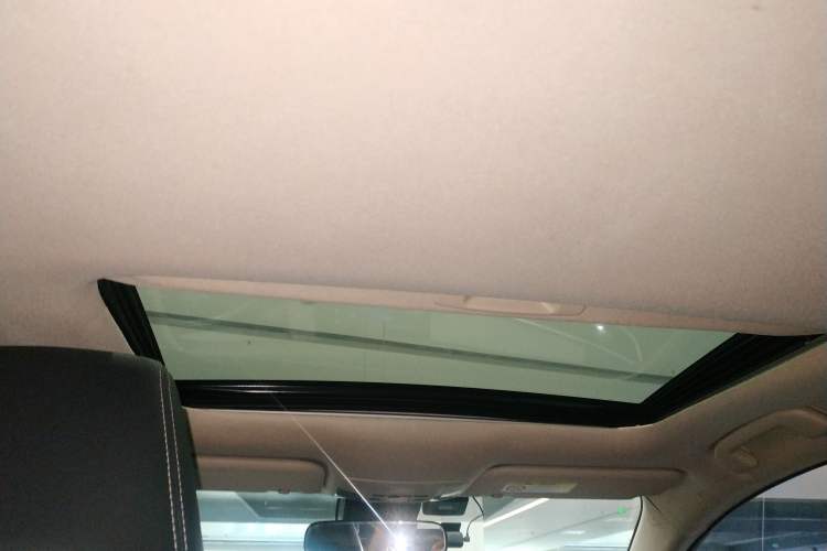 Used Toyota Corolla 2021 1.2T S-CVT Luxury Edition Headliner