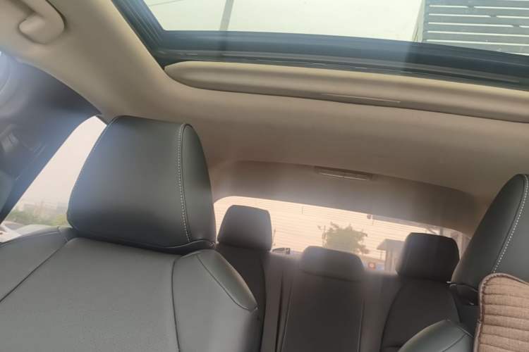 Used Toyota Corolla 2021 Dual-Motor 1.8L E-CVT Elite Edition Headliner