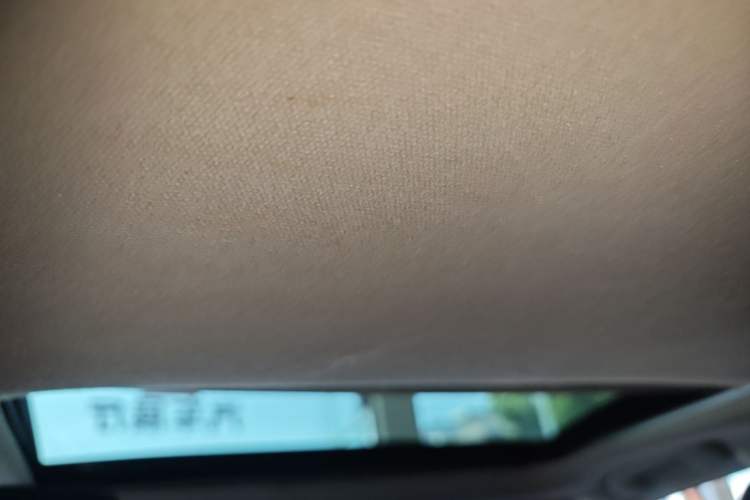 Used Toyota Corolla 2021 1.2T S-CVT Elite PLUS Edition Headliner