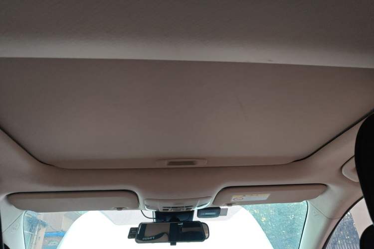 Used Toyota Corolla 2021 TNGA 1.5L CVT Elite Edition Headliner